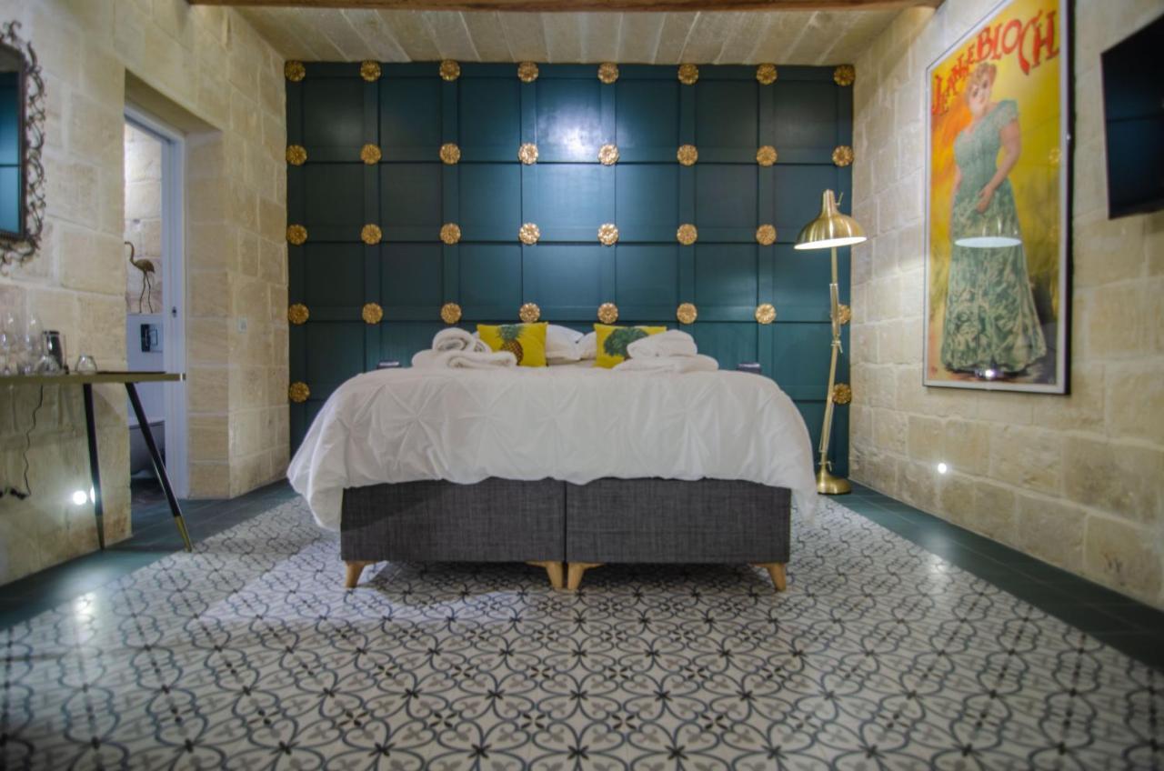 Senglea Suites Kültér fotó