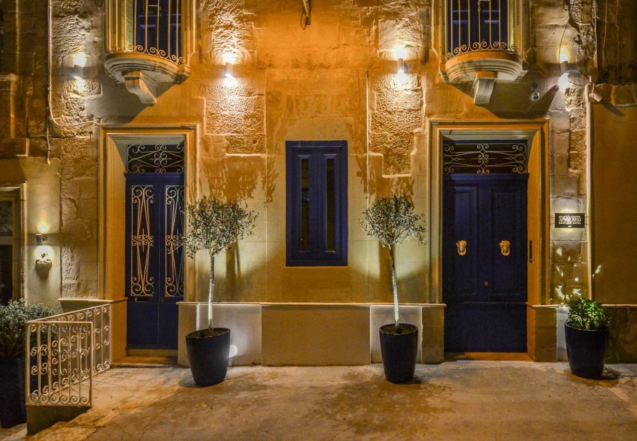 Senglea Suites Kültér fotó