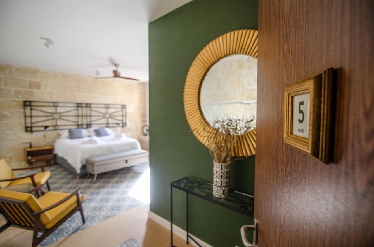 Senglea Suites Kültér fotó