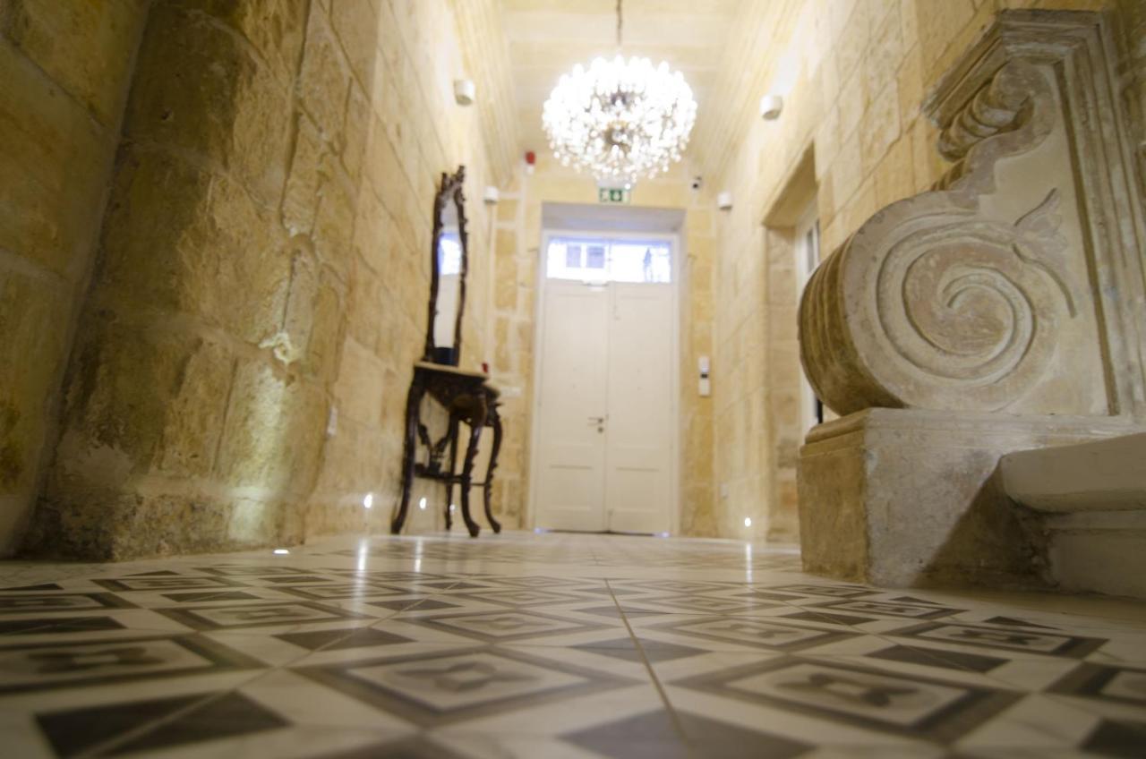 Senglea Suites Kültér fotó