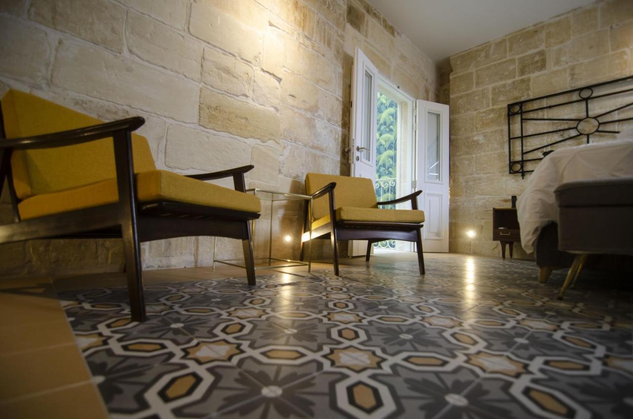 Senglea Suites Kültér fotó