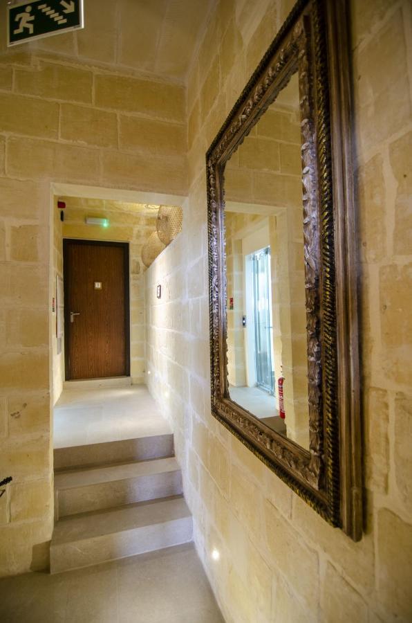 Senglea Suites Kültér fotó