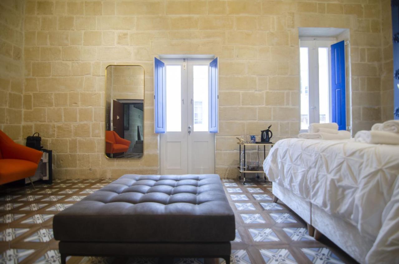 Senglea Suites Kültér fotó