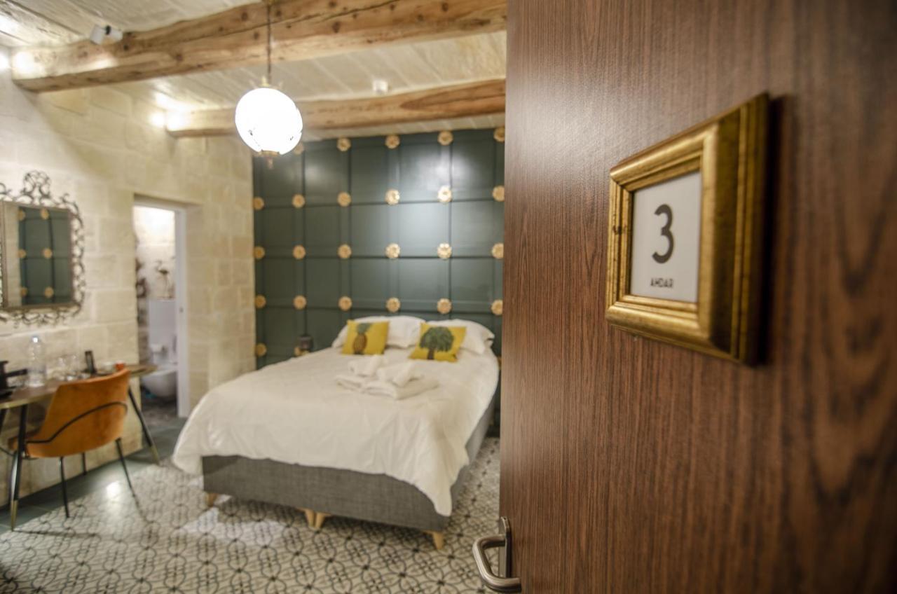 Senglea Suites Kültér fotó