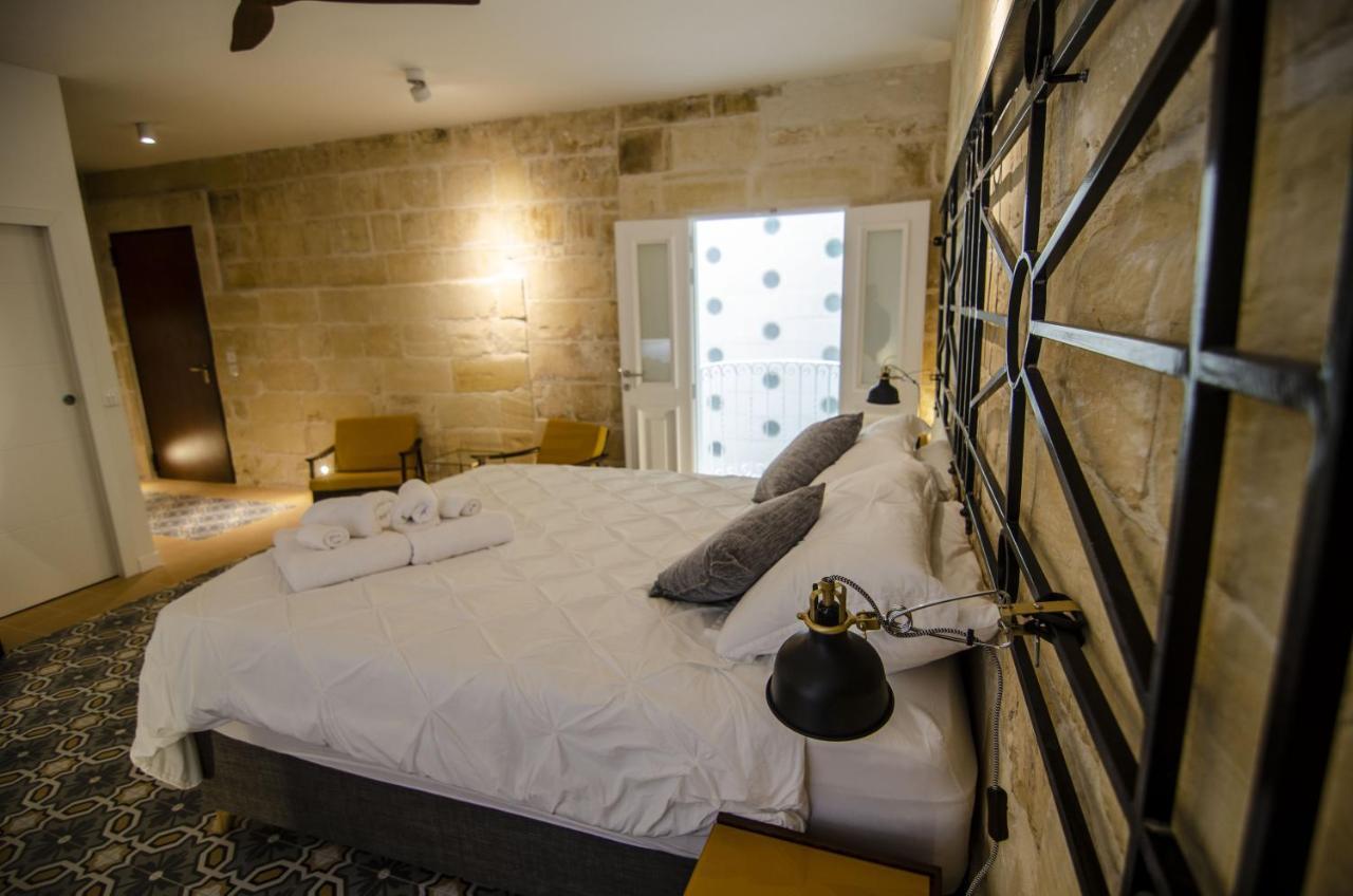 Senglea Suites Kültér fotó