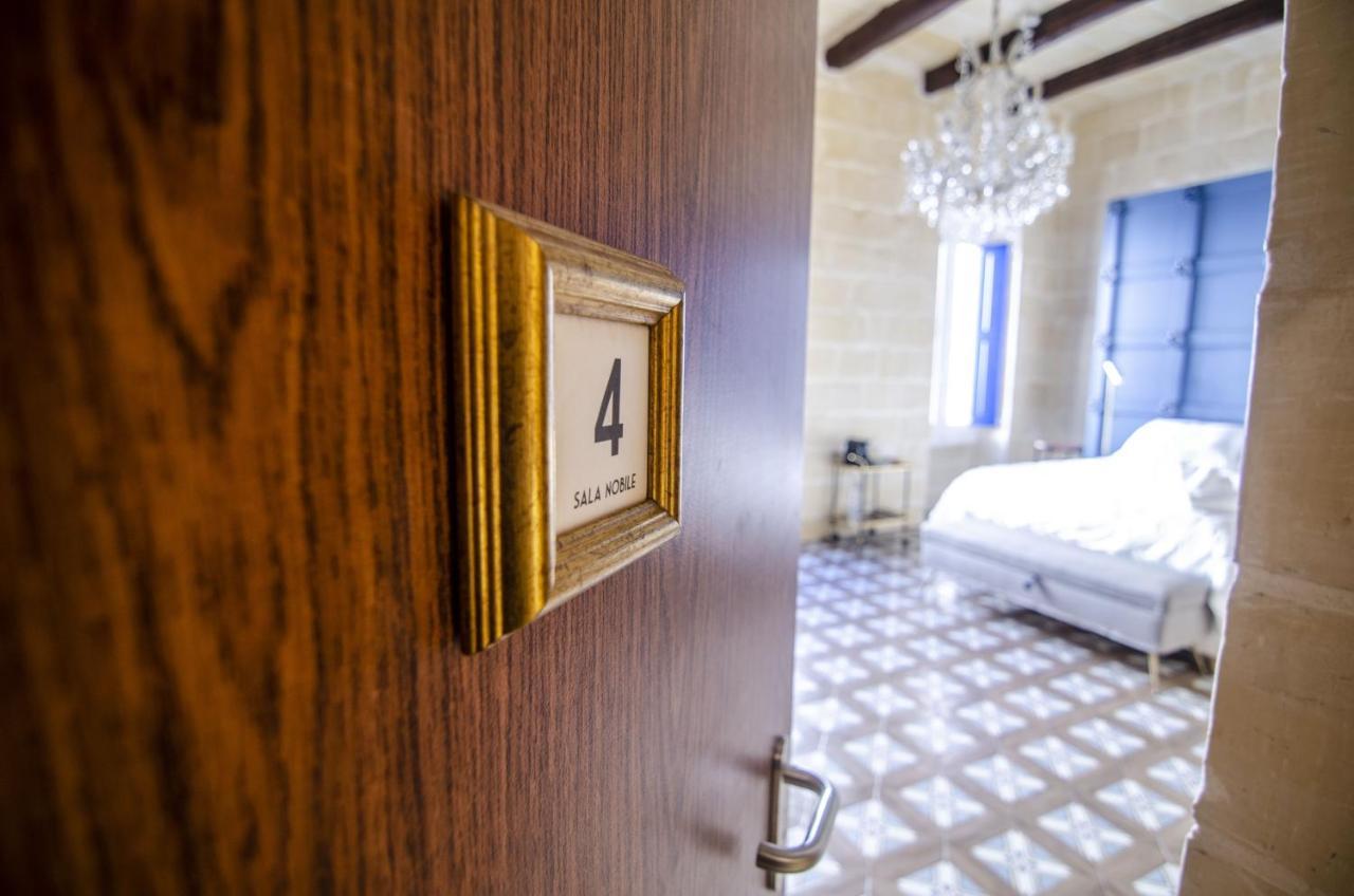 Senglea Suites Kültér fotó