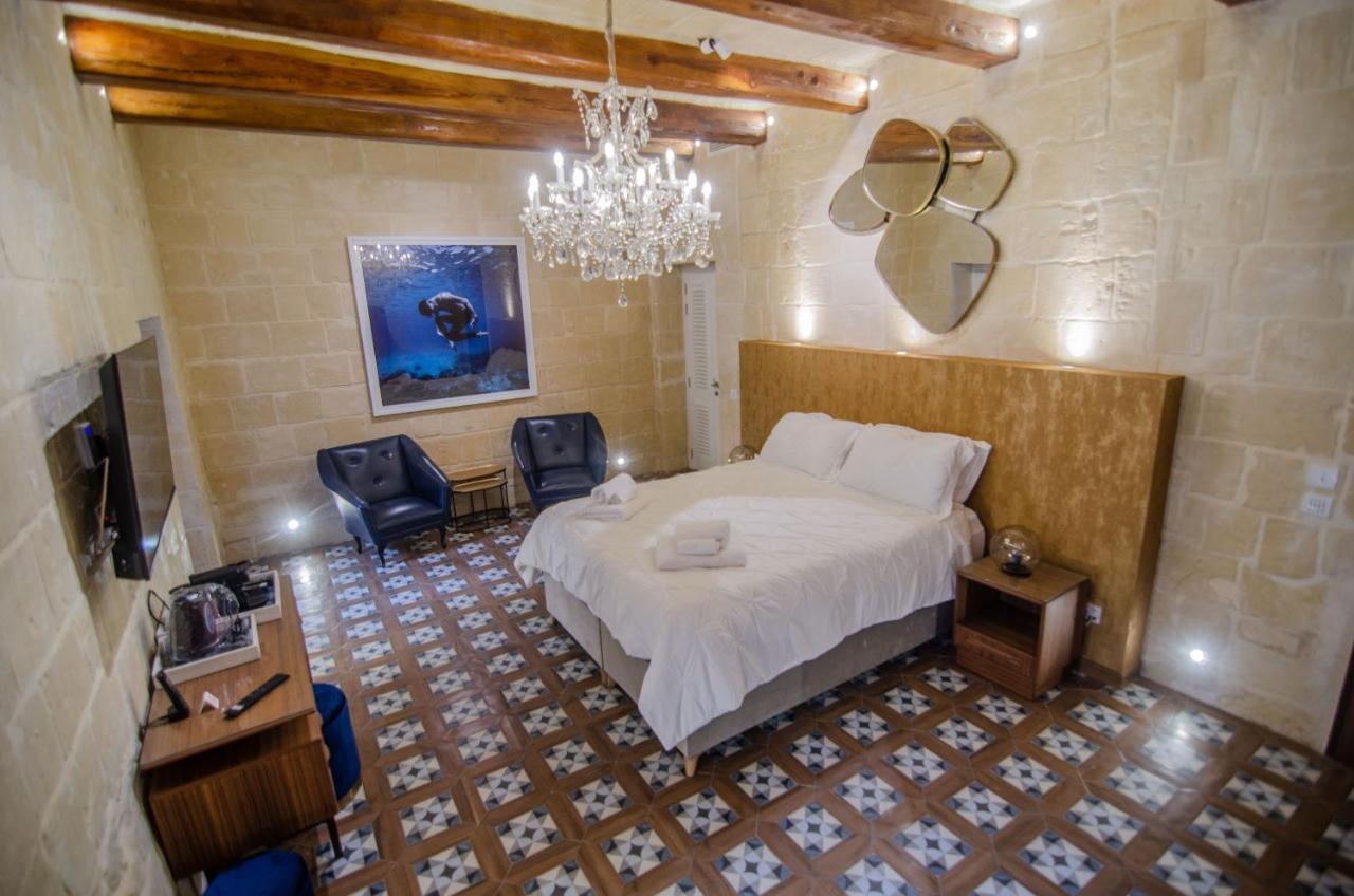 Senglea Suites Kültér fotó