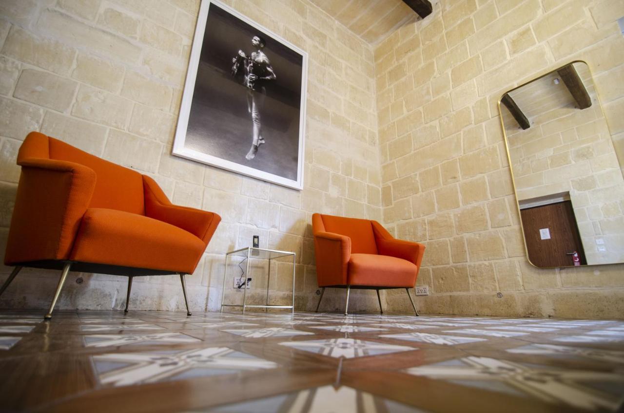Senglea Suites Kültér fotó