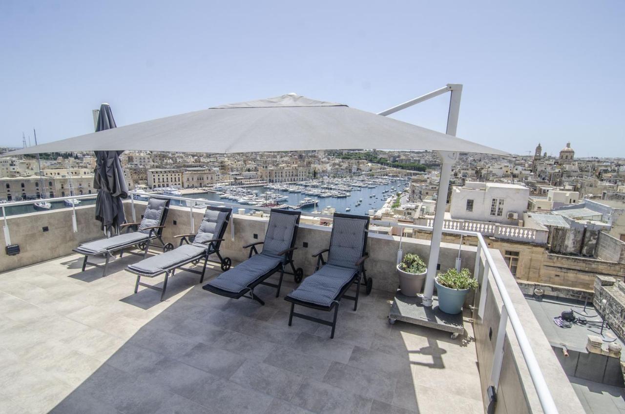 Senglea Suites Kültér fotó