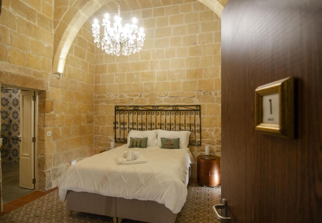 Senglea Suites Kültér fotó