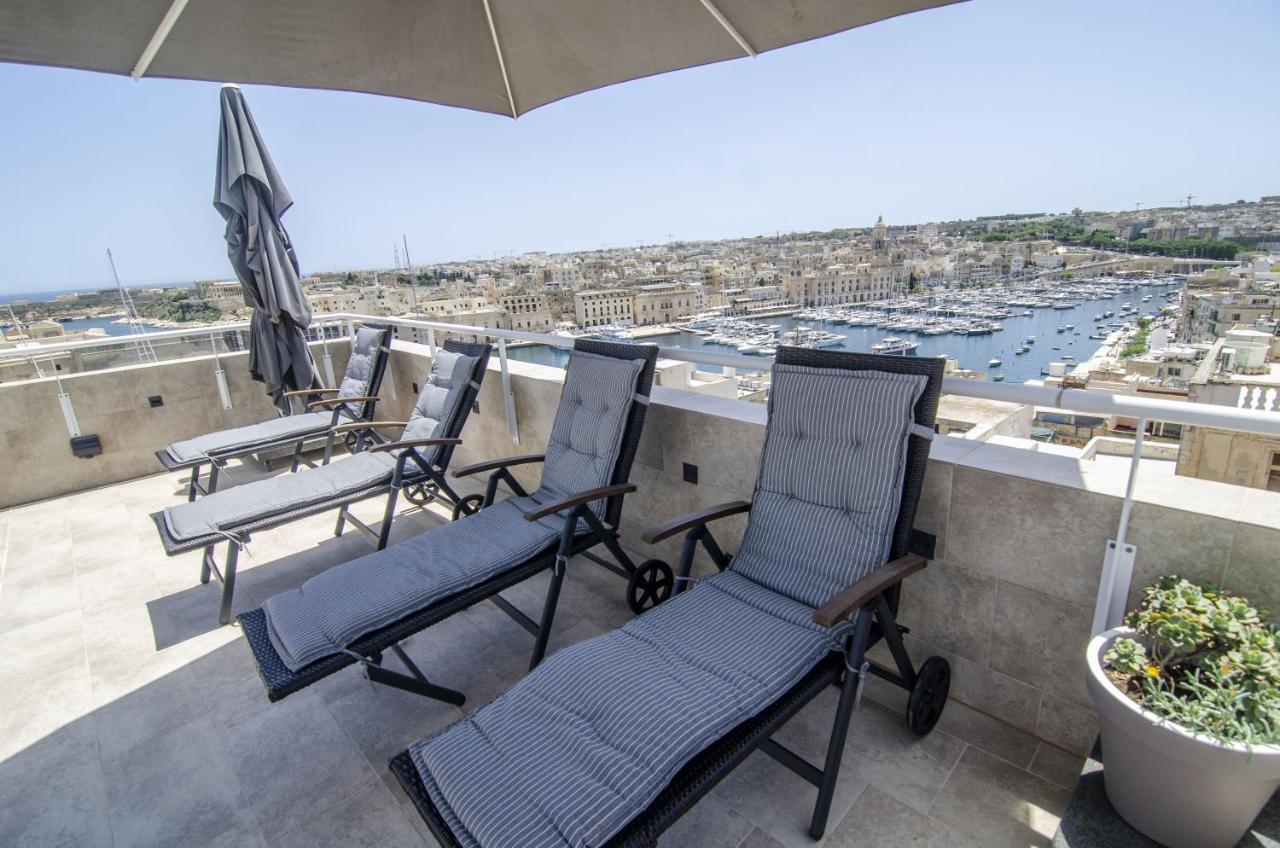 Senglea Suites Kültér fotó