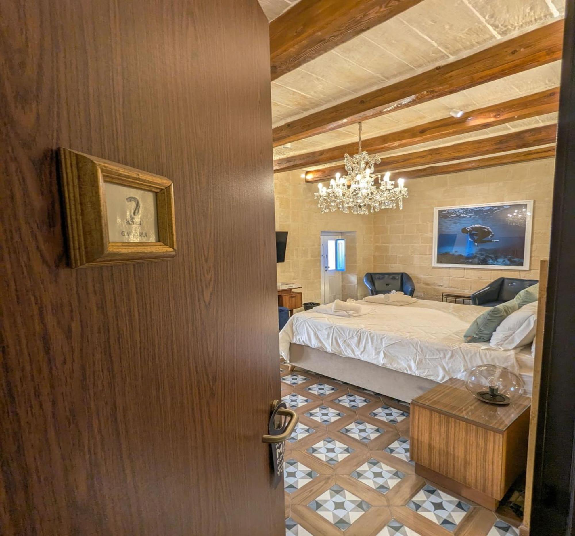 Senglea Suites Kültér fotó