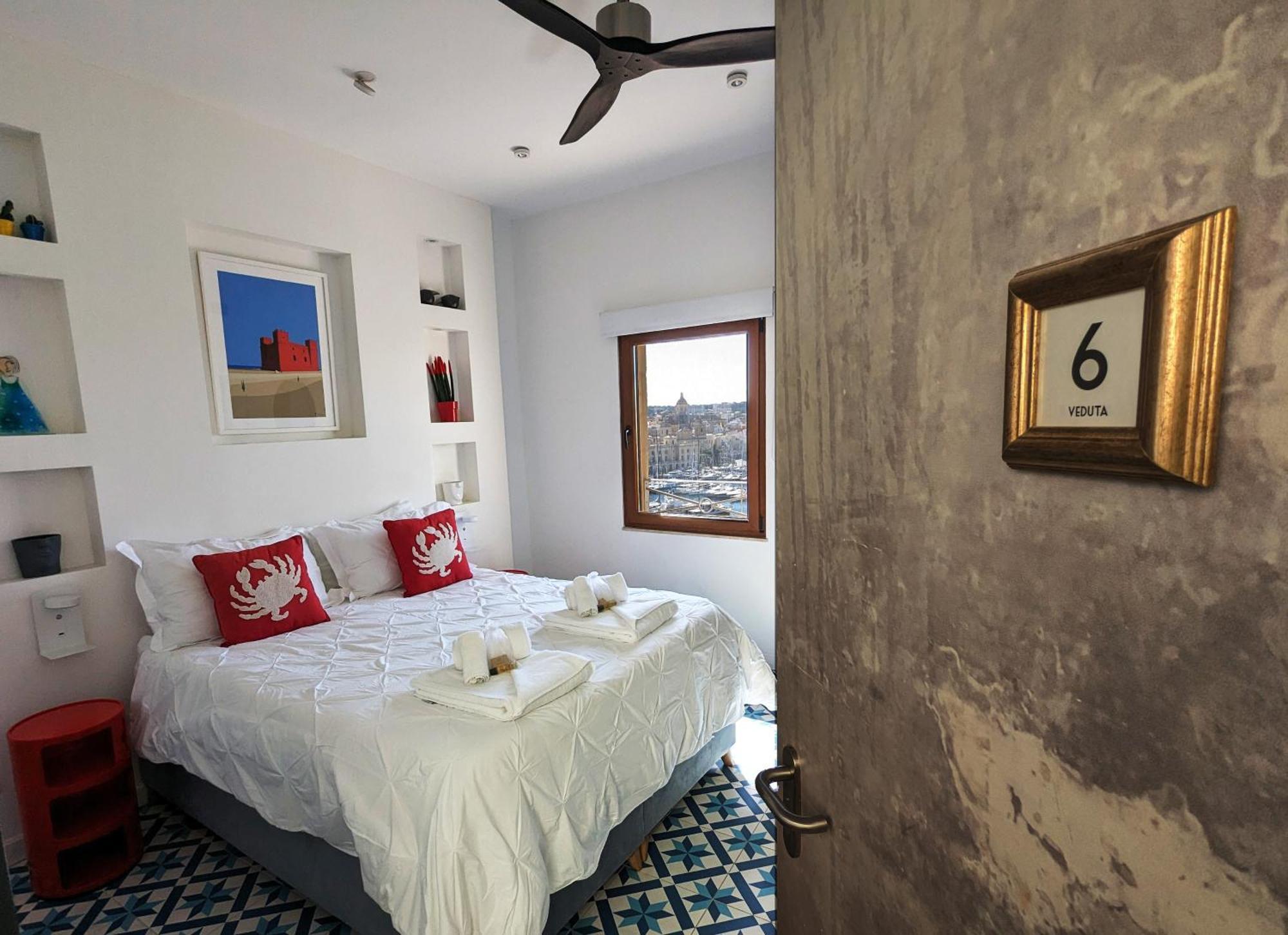 Senglea Suites Kültér fotó